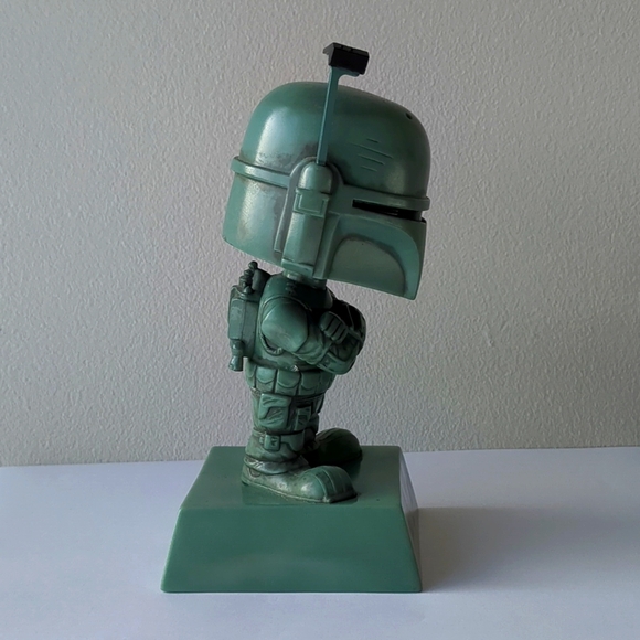 Boba Fett Bobble Head by Funko - Picture 2 of 4